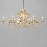 ������ Doge Luce 859L08X8 Ivory Gold