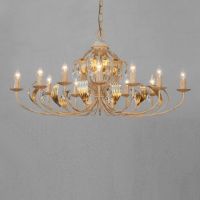 ������ Doge Luce 859L12X8 Ivory Gold