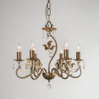 ������ Doge Luce 520LO6 GD Dark Br/Br