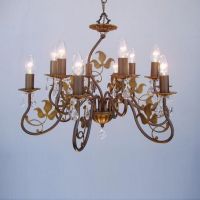 ������ Doge Luce 520L6+6 GD Dark Br/Br