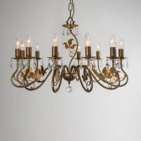 ������ Doge Luce 520L12 GD Dark Br/Br