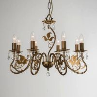 ������ Doge Luce 520LO8 GD Dark Br/Br
