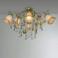 ������ Doge Luce 555PL6 Ivory Gold/Green