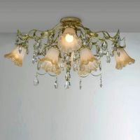 ������ Doge Luce 555PL8 Ivory Gold/Green