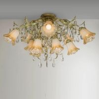 ������ Doge Luce 555PL12 Ivory Gold/Green