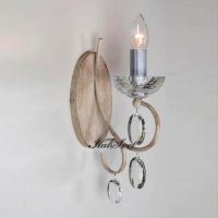��� Doge Luce A085AP1GG White+Silver