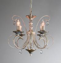 ������ Doge Luce A088L04GI White + Antique
