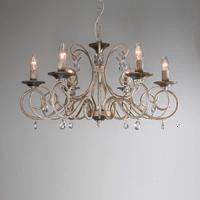 ������ Doge Luce A088L06GI White + Antique