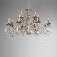 ������ Doge Luce A088L8 + 4GI White + Antique