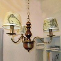 ������ Favel 05020/00003 Old Map