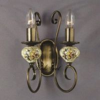 ��� La Lampada WB 1131/2.40 Ceramica Green