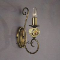 ��� La Lampada WB 1131/1.40 Ceramica Green