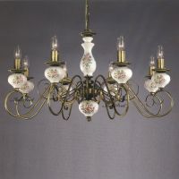 ������ La Lampada L 133/8.40 Ceramica Rosa