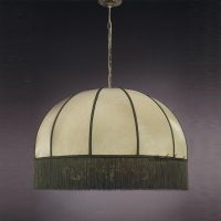 ������ La Lampada L 389/6 + 6.26 Paralume Verde