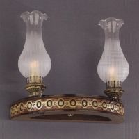 ��� La Lampada WB 800/2.40 Legno Noce