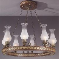 ������ La Lampada L 800/8.40 Legno Noce