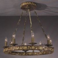 ������ La Lampada L 801/8.40 Legno Noce