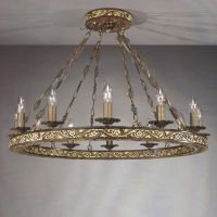 ������ La Lampada L 801/12.40 Noce