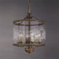 ������ La Lampada L 386/6.40 Noce Bronze + Wood