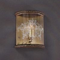 ��� La Lampada WB 386/1.40 Noce Bronze + Wood