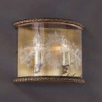 ��� La Lampada WB 386/2.40 Noce Bronze + Wood