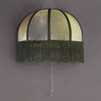 ��� La Lampada WB 389/2.26 Paralume Verde