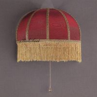 ��� La Lampada WB 389/2.26 Bordo Shade