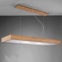 ������ La Lampada L 385/2.02 Zebrano