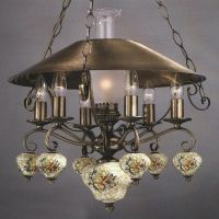 ������ La Lampada L 118/6 + 1.40 Ceramica Green