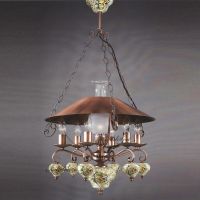 ������ La Lampada L 118/6 + 1.57 Ceramica Green