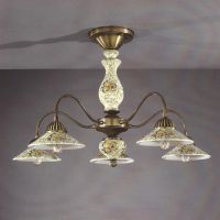 ������ La Lampada PL 3112/5.40 Ceramica Green