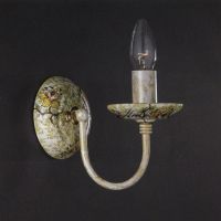 ��� La Lampada WB 107/1.17 Ceramica Green
