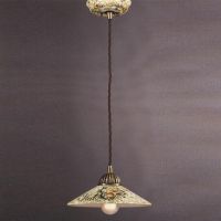 ������ La Lampada SOSP 3112/1.40 Ceramica Green