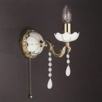 ��� La Lampada WB 372/1.26 Ceramica Gold White
