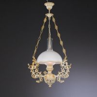 ������ La Lampada L 101/1.17 GUER + CAM Bianco