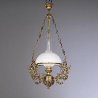 ������ La Lampada L 101/1.40 GUER + CAMP Bianco