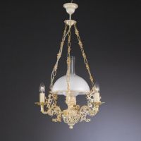 ������ La Lampada L 101/3 + 1.17 GUER + CAM Bianco