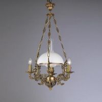 ������ La Lampada L 101/3 + 1.40 GUER + CAMP Bianco