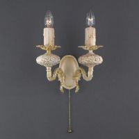 ��� La Lampada WB 103/2.17 BR.FUS.MED + CERAM