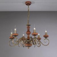 ������ La Lampada L 191/6.40 Tarlato Chiaro