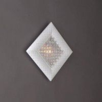 ��� La Lampada WB 153/S.07 Bianco Lucido
