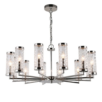 ������ Lava Di Oro CARISMA 480 L12 polish nickel