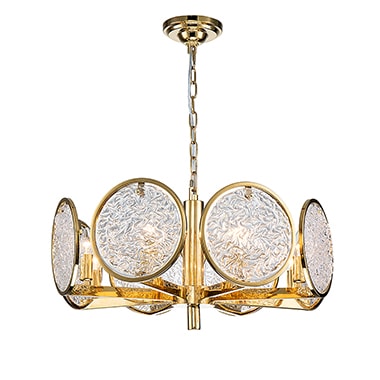 ������ Lava Di Oro MEDALLION 898 L08 gold
