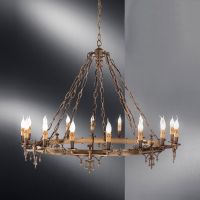 ������ Nervilamp 085/16 Antique Bronz