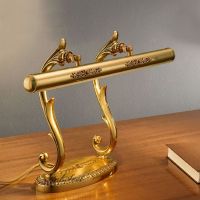 ����� Nervilamp 01054/L Gold French