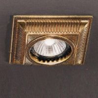 ���������� spot Nervilamp Z3 Bronze Gold