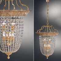 ������ Nervilamp L 07/8 Gold French