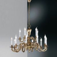 ������ Nervilamp 5680/10+5 Satin Bronze