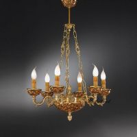 ������ Nervilamp 875/6 Gold French