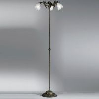 ������ Nervilamp P 2081/3 Antique Green